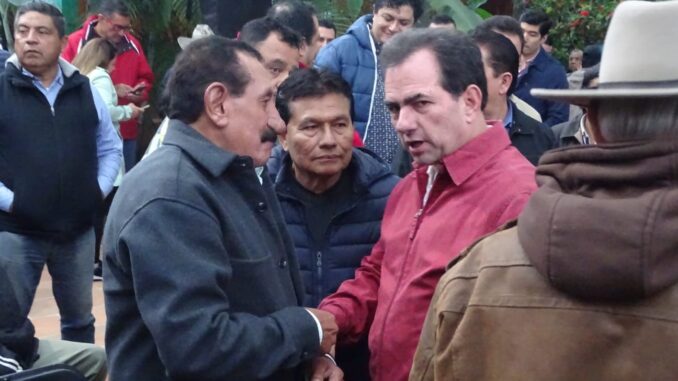 Pepe Yunes y yo