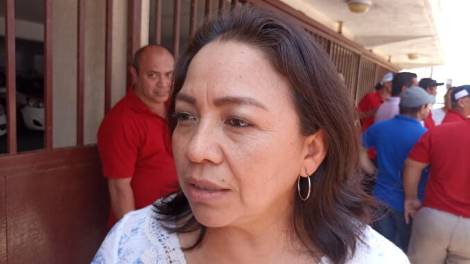 MARÍA DE JESUS RODRÍGUEZ VÁZQUEZ