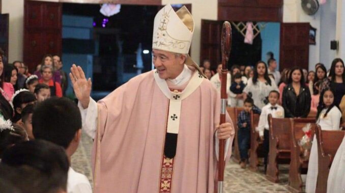 MONSEÑOR JORGE CARLOS PATRON WONG (1)