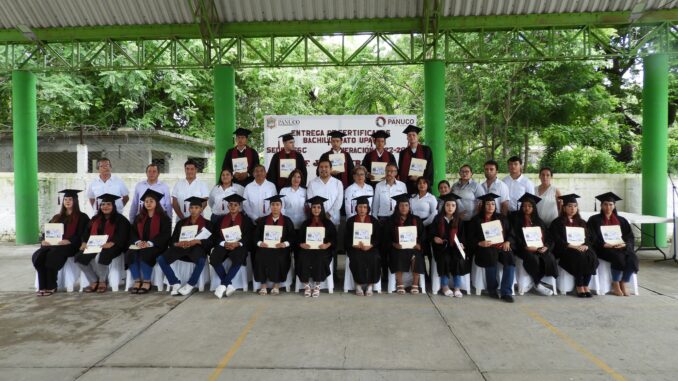 upav bachillerato