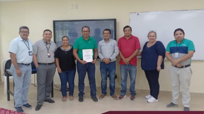 capacitación tec