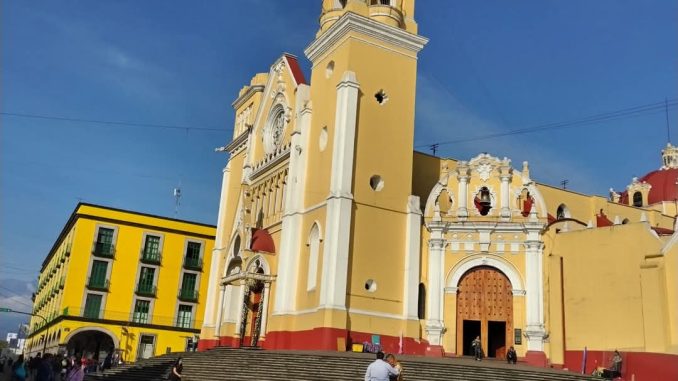 CATEDRAL METROPOLITANA