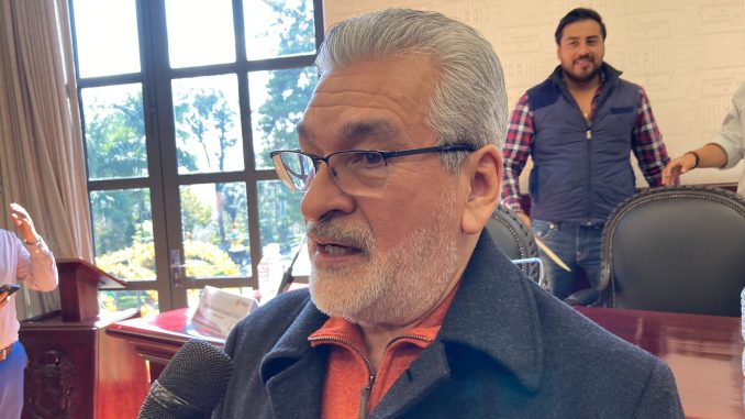 ALCALDE ALBERTO ISLAS