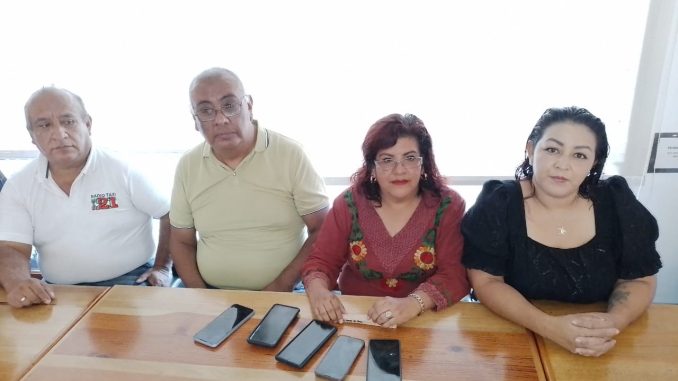 TAXISTAS
