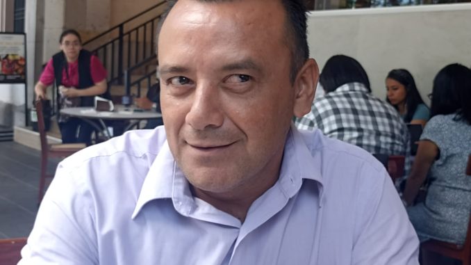 JORGE MORALES