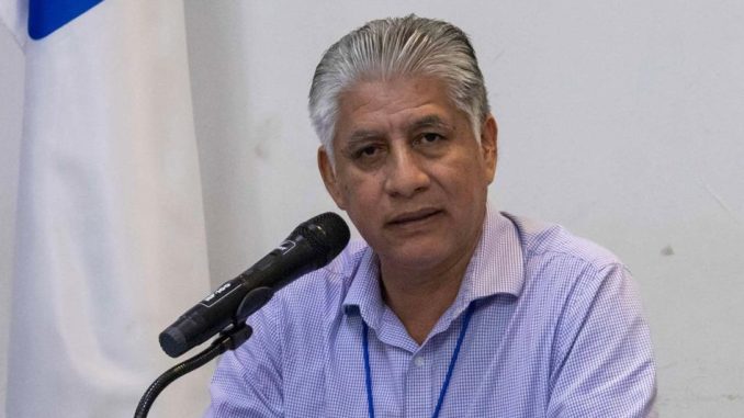 FEDERICO SALOMÓN